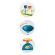 Set Mini de Stiinta pentru copii - Chimie Set Mini de Stiinta pentru copii - Chimie