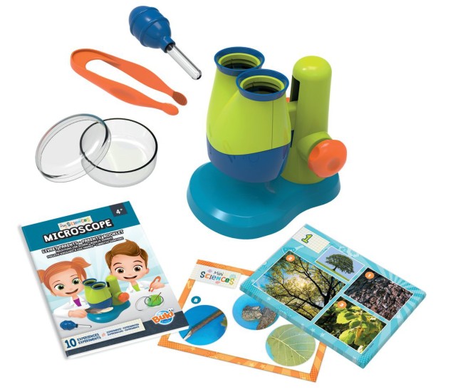 Mini Stiinta - Microscop Mini Stiinta - Microscop