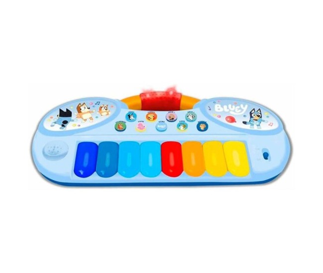 Orga Electronica Bluey