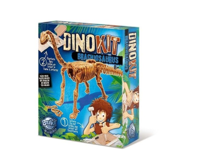 Paleontologie - Dino Kit - Brachiosaurus