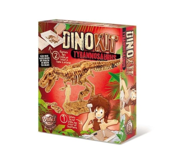Paleontologie - Dino Kit - Tyrannosaurus Rex