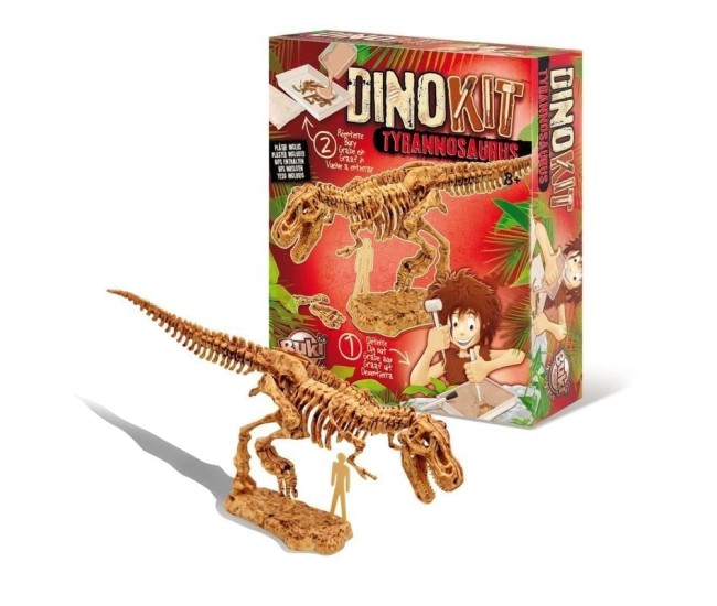Paleontologie - Dino Kit - Tyrannosaurus Rex