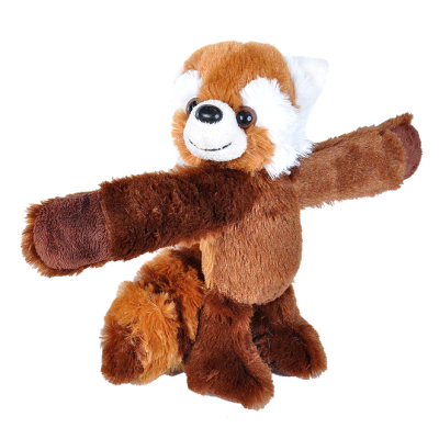Panda Rosu Huggers 20cm - Jucarie de plus