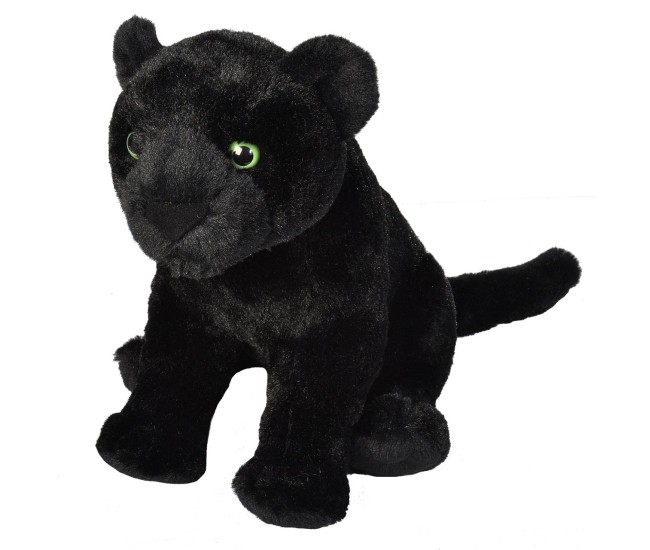 Pantera Neagra - Jucarie Plus 30 cm Pantera Neagra - Jucarie Plus 30 cm