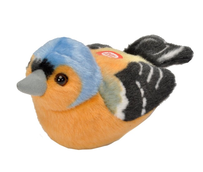 Pasare cu sunet Cinteza - CHAFFINCH Pasare cu sunet Cinteza - CHAFFINCH