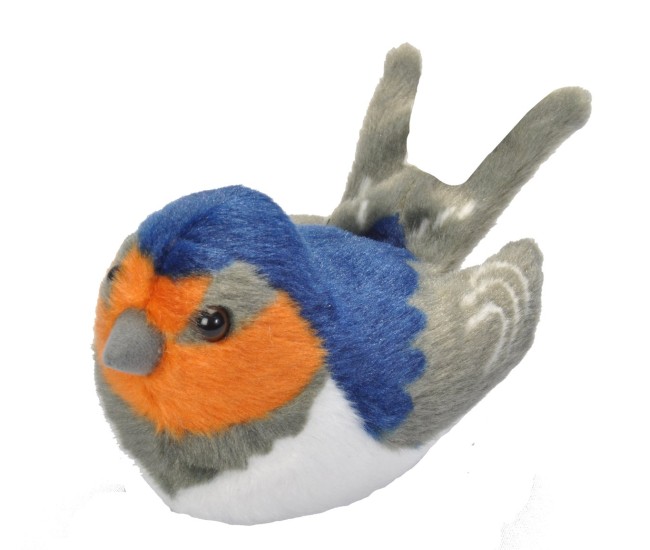 Pasare cu sunet Randunica - BARN SWALLOW Pasare cu sunet Randunica - BARN SWALLOW