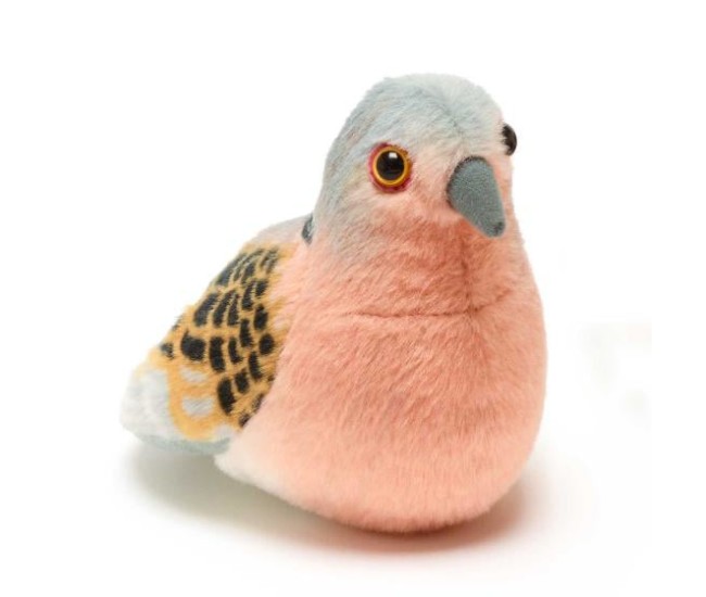 Pasare cu sunet Turturea - TURTLE DOVE Pasare cu sunet Turturea - TURTLE DOVE
