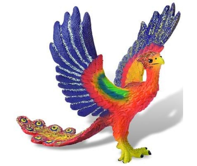 Pasarea Phoenix - Figurina animal fictiv Pasarea Phoenix - Figurina animal fictiv