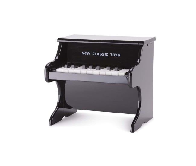 Pian New Classic Toys Negru Pian New Classic Toys Negru