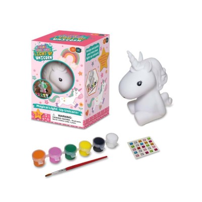 Picteaza Propriul Unicorn cu LED