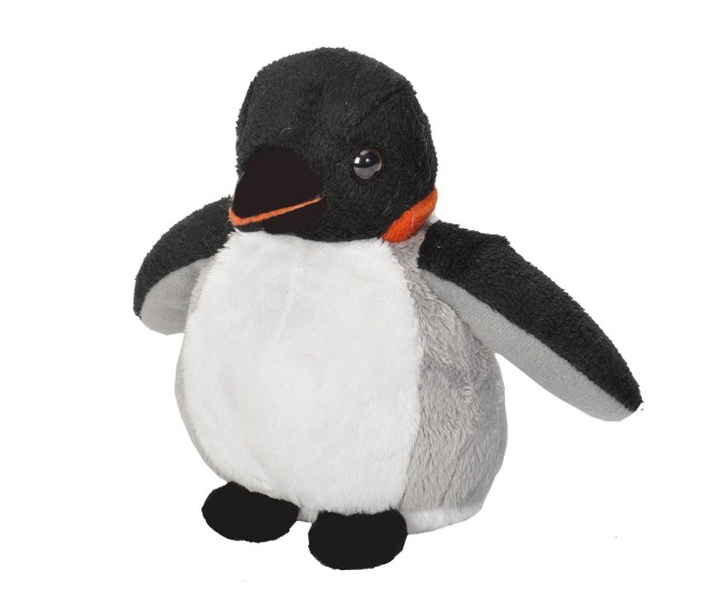 Pinguin - Jucarie Plus 13 cm Pinguin - Jucarie Plus 13 cm