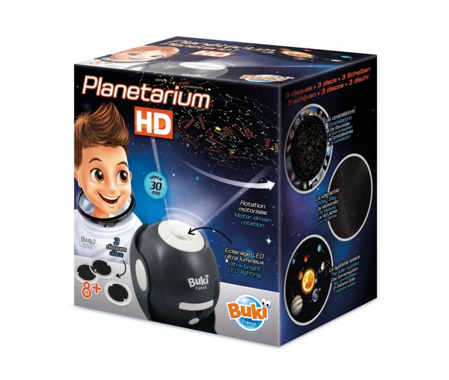 Planetarium HD - Proiector cu constelatii, sistemul solar si Calea Lactee Planetarium HD - Proiector cu constelatii, sistemul solar si Calea Lactee