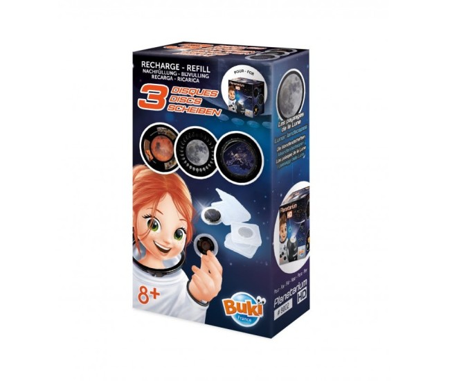 Discuri extra pentru Planetarium HD BK8002 Discuri extra pentru Planetarium HD BK8002