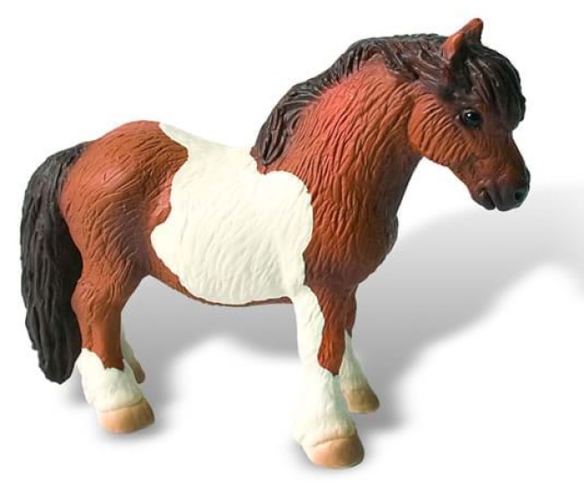 Ponei Shetland - Figurina animal Ponei Shetland - Figurina animal