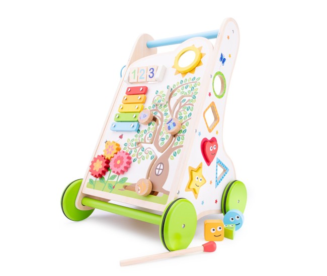 Premergator cu activitati - Set interactiv Premergator cu activitati - Set interactiv