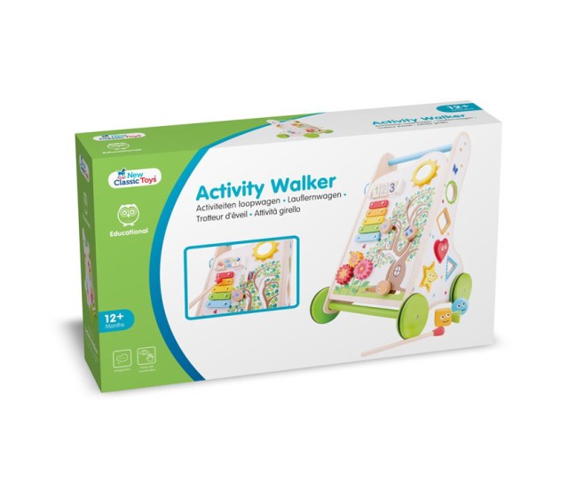 Premergator cu activitati - Set interactiv Premergator cu activitati - Set interactiv