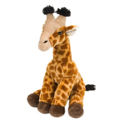 Pui de Girafa - Jucarie Plus 30 cm