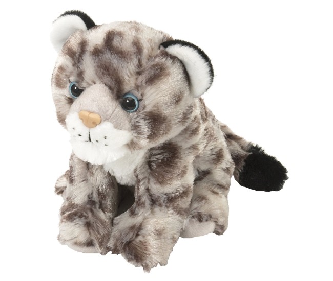 Pui de Leopard - Jucarie Plus 20 cm