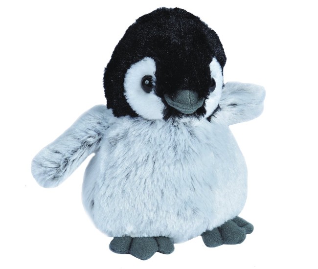 Pui de Pinguin - Jucarie Plus 20 cm Pui de Pinguin - Jucarie Plus 20 cm