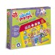 Puzzle cu sunete - Casa Puzzle cu sunete - Casa