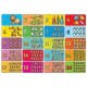 Puzzle Potriveste si numara de la 1 la 20 MATCH AND COUNT