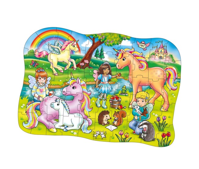 Puzzle Prietenii Unicornului UNICORN FRIENDS Puzzle Prietenii Unicornului UNICORN FRIENDS