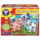 Puzzle Primii Prieteni de la ferma - First Farm Friends Puzzle Primii Prieteni de la ferma - First Farm Friends