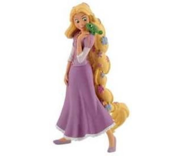 Rapunzel cu flori - Personaj figurina Rapunzel cu flori - Personaj figurina
