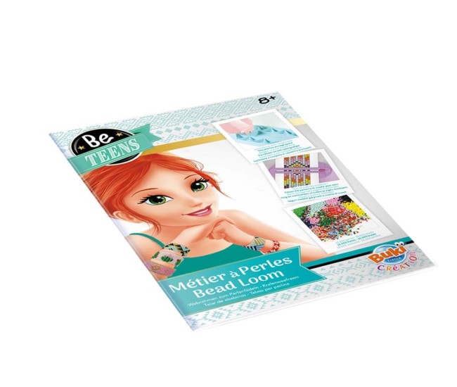 Razboi de tesut cu margelute - Bead Loom Razboi de tesut cu margelute - Bead Loom