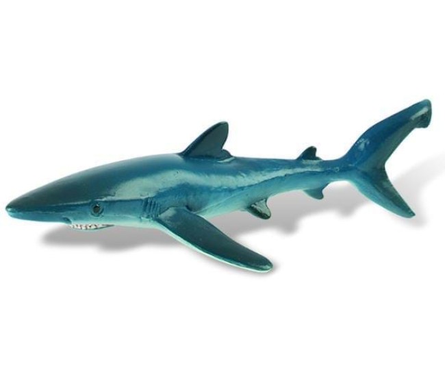 Jucarie Rechin Albastru, 16 cm Jucarie Rechin Albastru, 16 cm