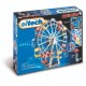 Set constructie Roata 1200 piese metalice cu baterii
