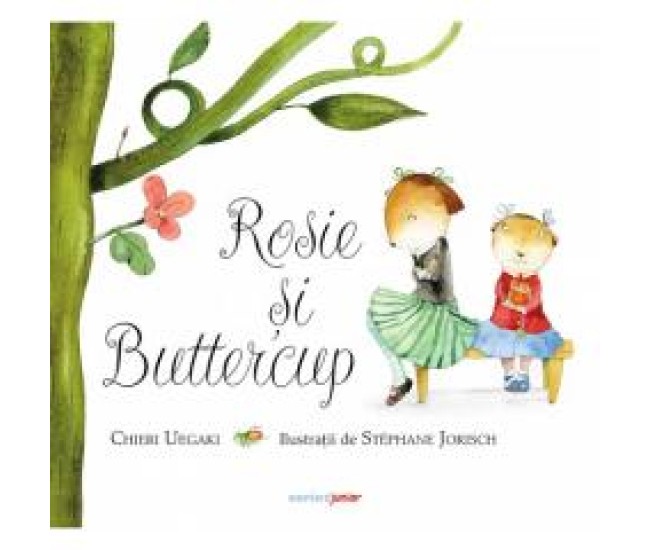 Rosie Si Buttercup - Chieri Uegaki