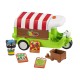 Rulota de mancare Klorofil - Set joc de rol Rulota de mancare Klorofil - Set joc de rol
