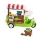 Rulota de mancare Klorofil - Set joc de rol Rulota de mancare Klorofil - Set joc de rol