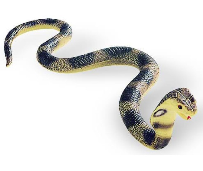 Sarpe Cobra - Figurina animal Sarpe Cobra - Figurina animal