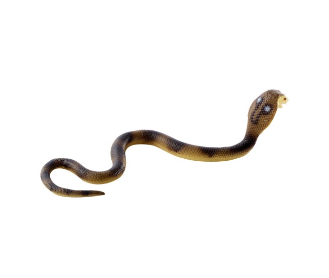 Sarpe Cobra - Figurina animal Sarpe Cobra - Figurina animal