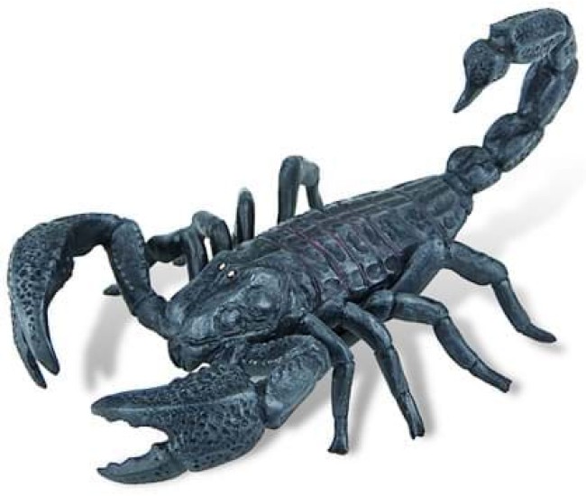 Scorpion - Figurina animal 10 cm Scorpion - Figurina animal 10 cm