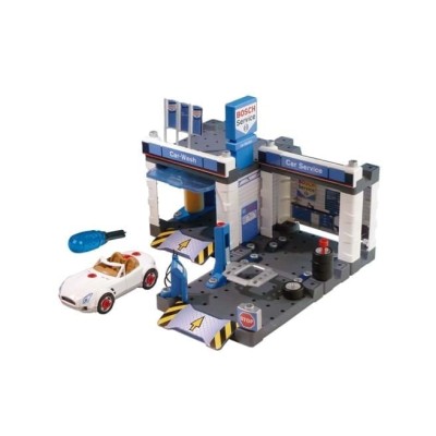 Service masini cu spalatorie Bosch - Joc de rol