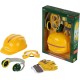 Set 4 piese unelte santier Bosch pentru copii Set 4 piese unelte santier Bosch pentru copii