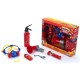 Set 7 piese accesorii pompier Set 7 piese accesorii pompier