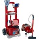 Set carucior pentru menaj si aspirator Vileda Set carucior pentru menaj si aspirator Vileda