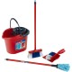 Set carucior pentru menaj si aspirator Vileda Set carucior pentru menaj si aspirator Vileda