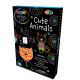 Set Creatie Scratch  Spiral - Animale Dragute