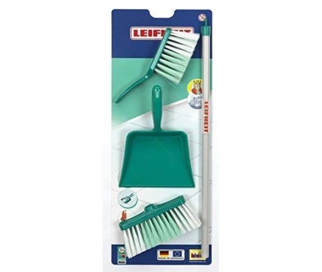 Set Curatenie Leifheit 3 Piese - Joc de rol copii Set Curatenie Leifheit 3 Piese - Joc de rol copii