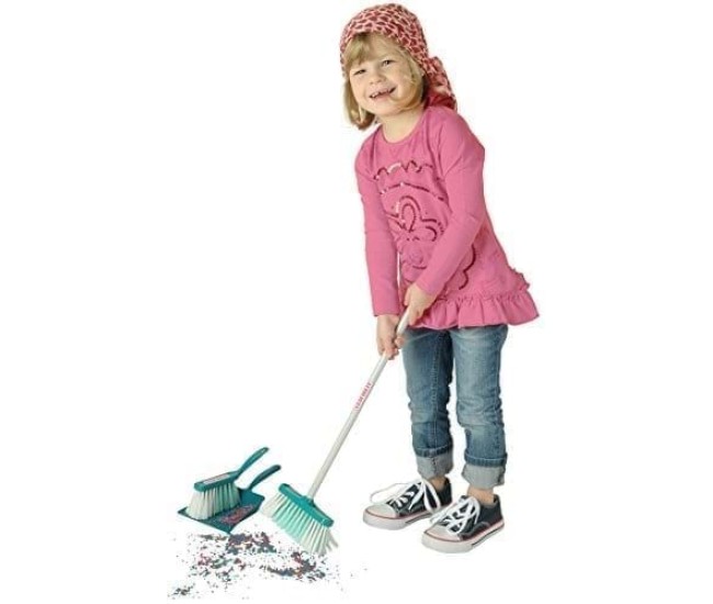 Set Curatenie Leifheit 3 Piese - Joc de rol copii Set Curatenie Leifheit 3 Piese - Joc de rol copii
