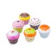 Set de 6 briose in cutie de cadou