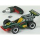 Set de constructie masina Grand Prix cu Ixolino Bosch - Set joaca de rol