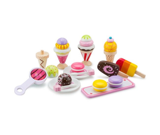 Set de inghetata