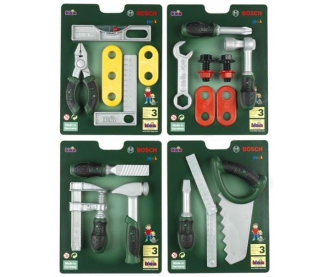 Set de scule Bosch pentru copii - Joc de rol