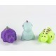 Set Dinozauri cu LED pentru baie